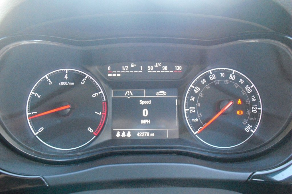 Used Vauxhall Corsa 2017 for sale - 76496528: Photo 11