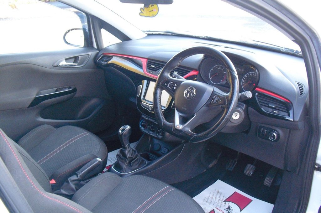 Used Vauxhall Corsa 2017 for sale - 76496528: Photo 12