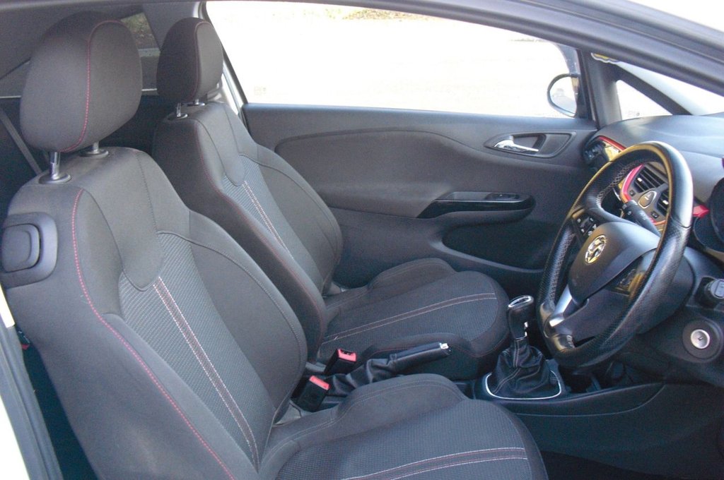 Used Vauxhall Corsa 2017 for sale - 76496528: Photo 13