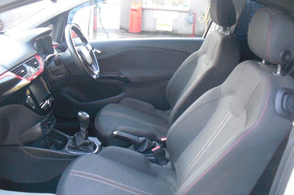 Used Vauxhall Corsa 2017 for sale - 76496528: Photo 14