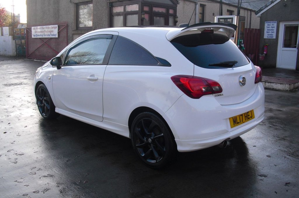 Used Vauxhall Corsa 2017 for sale - 76496528: Photo 5