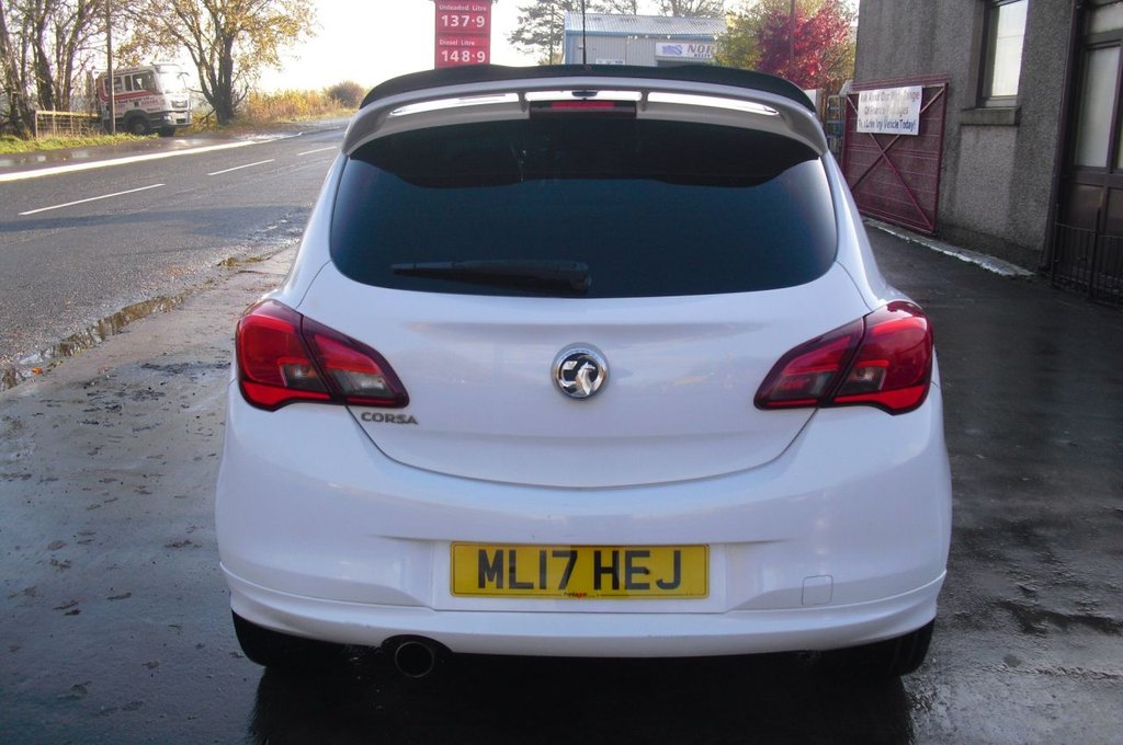 Used Vauxhall Corsa 2017 for sale - 76496528: Photo 6