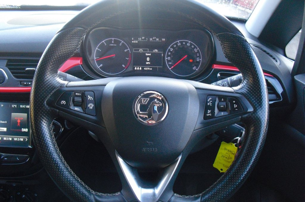 Used Vauxhall Corsa 2017 for sale - 76496528: Photo 7