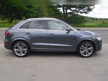 Used Audi Q3 2016 for sale - 78515087: Photo