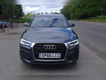 Used Audi Q3 2016 for sale - 78515087: Photo