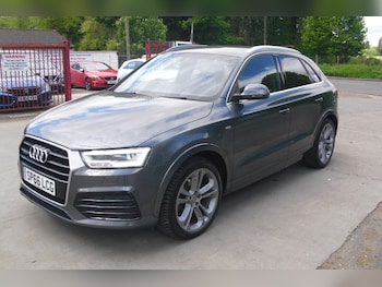 Used Audi Q3 2016 for sale - 78515087: Photo