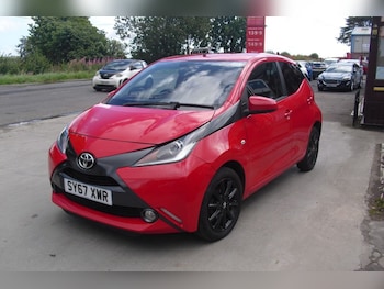 Used Toyota AYGO 2018 for sale - 75444339: Photo