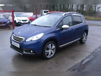 Used Peugeot 2008 2015 for sale - 76950721: Photo