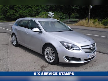 Used Vauxhall Insignia 2014 for sale - 79313209: Photo