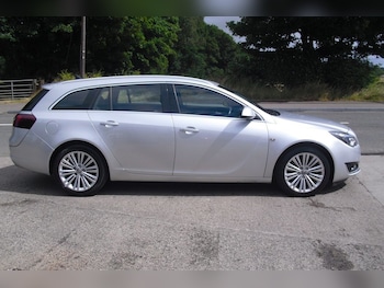Used Vauxhall Insignia 2014 for sale - 79313209: Photo