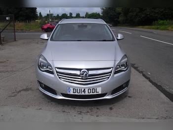 Used Vauxhall Insignia 2014 for sale - 79313209: Photo