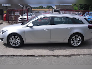Used Vauxhall Insignia 2014 for sale - 79313209: Photo