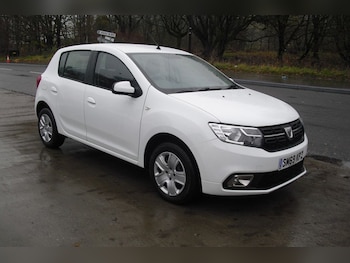 Used Dacia Sandero 2020 for sale - 76655390: Photo
