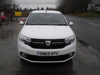 Used Dacia Sandero 2020 for sale - 76655390: Photo