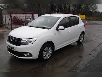 Used Dacia Sandero 2020 for sale - 76655390: Photo