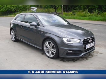 Used Audi A3 2015 for sale - 78598011: Photo