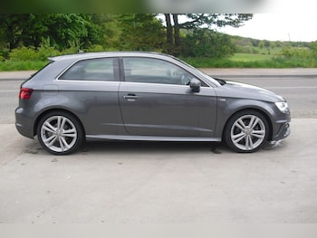 Used Audi A3 2015 for sale - 78598011: Photo