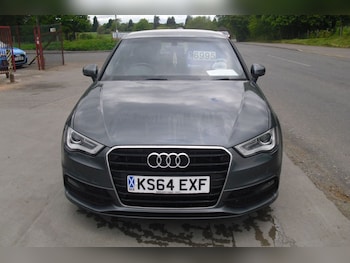 Used Audi A3 2015 for sale - 78598011: Photo