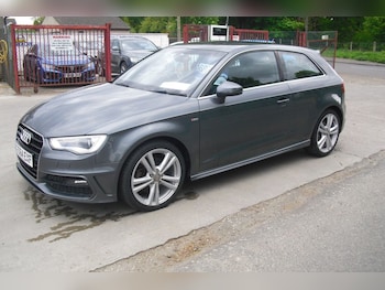 Used Audi A3 2015 for sale - 78598011: Photo