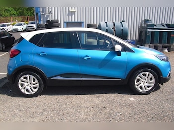 Used Renault Captur 2014 for sale - 78672436: Photo