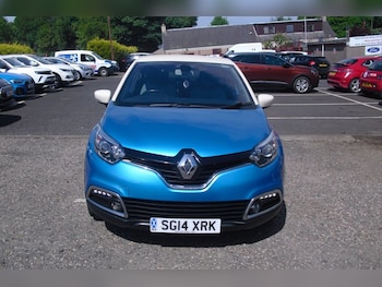 Used Renault Captur 2014 for sale - 78672436: Photo