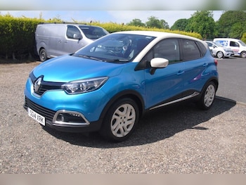 Used Renault Captur 2014 for sale - 78672436: Photo