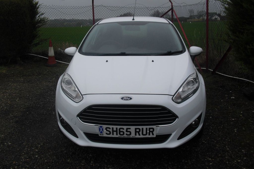 Used Ford Fiesta 2015 for sale - 78097189: Photo 2