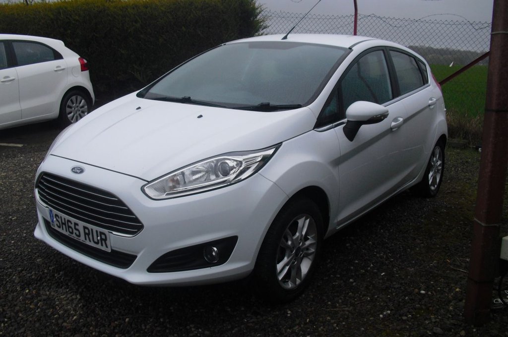 Used Ford Fiesta 2015 for sale - 78097189: Photo 3