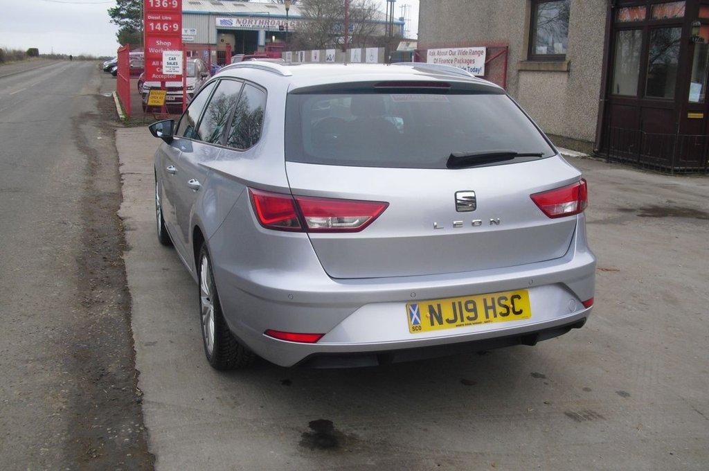 Used SEAT Leon 2019 for sale - 77608824: Photo 4