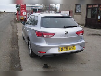 Used SEAT Leon 2019 for sale - 77608824: Photo