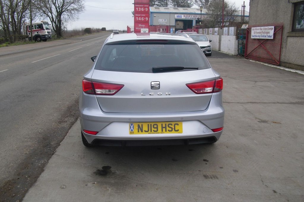 Used SEAT Leon 2019 for sale - 77608824: Photo 5