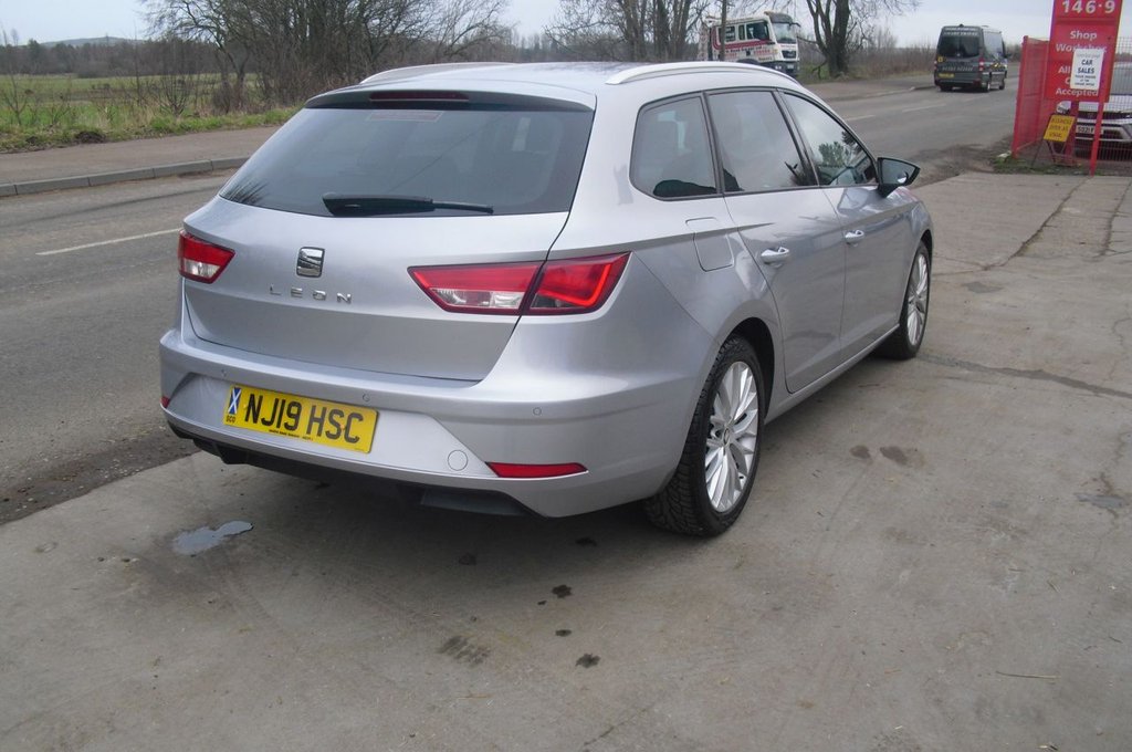 Used SEAT Leon 2019 for sale - 77608824: Photo 6