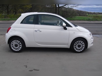 Used Fiat 500 2016 for sale - 78227930: Photo