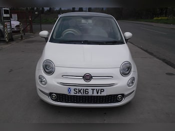 Used Fiat 500 2016 for sale - 78227930: Photo
