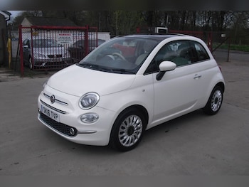 Used Fiat 500 2016 for sale - 78227930: Photo