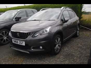 2016 (66) - 1.6 BlueHDi Allure SUV 5dr Diesel Manual Euro 6 (100 ps)