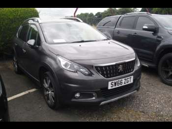 Used Peugeot 2008 2016 for sale - 75335819: Photo