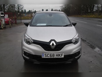 Used Renault Captur 2019 for sale - 77302510: Photo