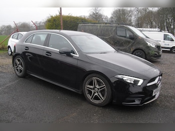 Used Mercedes-Benz A-Class 2019 for sale - 78096598: Photo