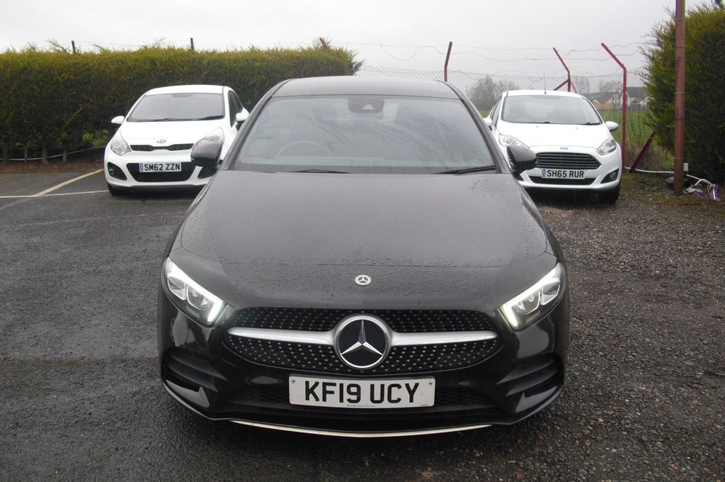 Used Mercedes-Benz A-Class 2019 for sale - 78096598: Photo 2