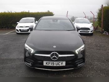 Used Mercedes-Benz A-Class 2019 for sale - 78096598: Photo