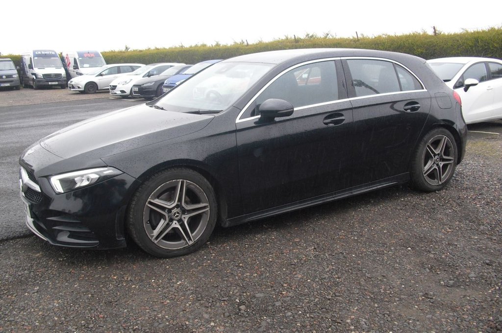 Used Mercedes-Benz A-Class 2019 for sale - 78096598: Photo 3