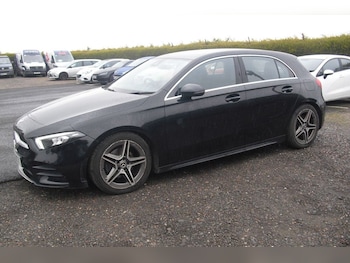 Used Mercedes-Benz A-Class 2019 for sale - 78096598: Photo