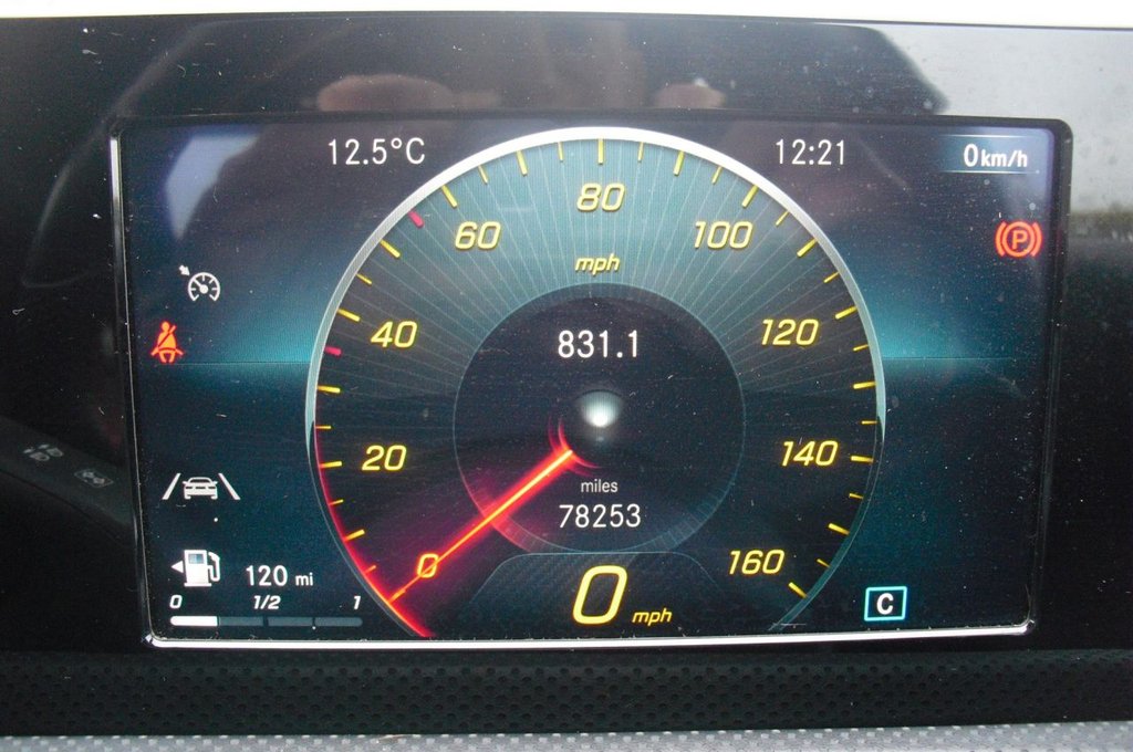 Used Mercedes-Benz A-Class 2019 for sale - 78096598: Photo 4