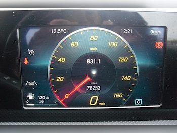 Used Mercedes-Benz A-Class 2019 for sale - 78096598: Photo