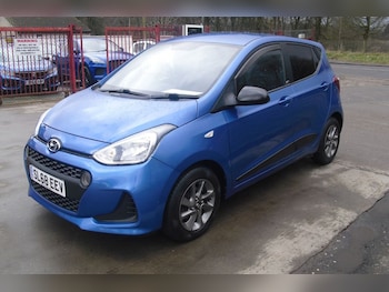 Used Hyundai i10 2018 for sale - 77821186: Photo