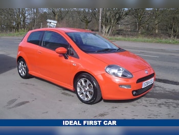 Used Fiat Punto 2014 for sale - 77936412: Photo