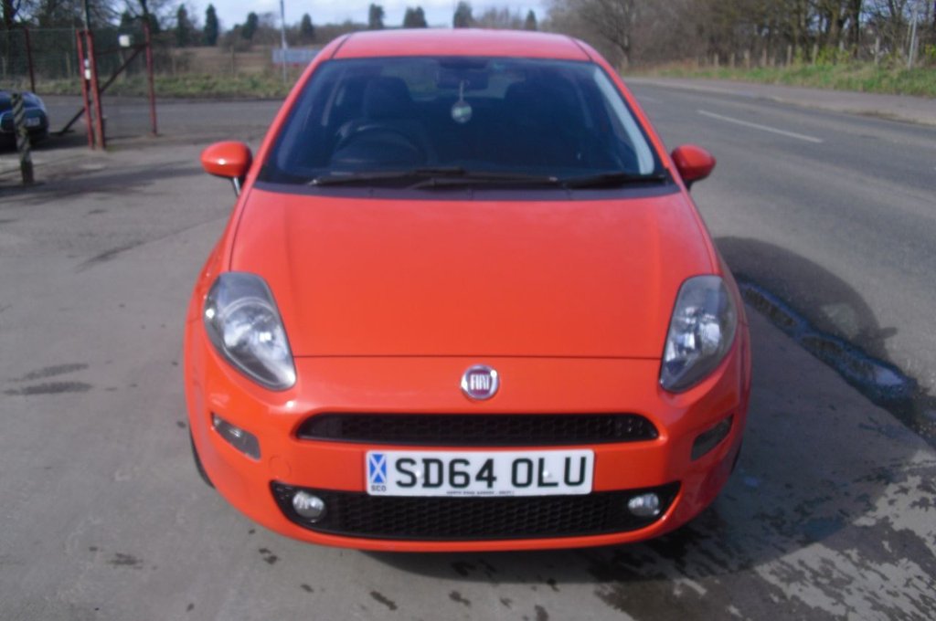 Used Fiat Punto 2014 for sale - 77936412: Photo 3