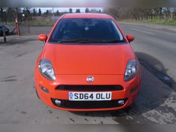 Used Fiat Punto 2014 for sale - 77936412: Photo