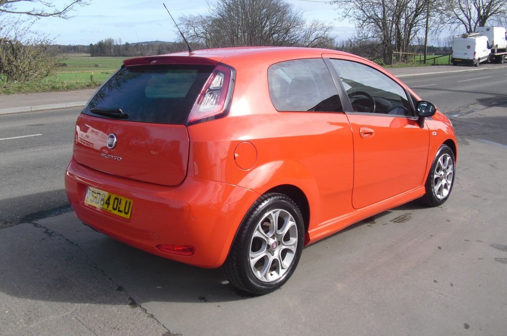 Used Fiat Punto 2014 for sale - 77936412: Photo 6